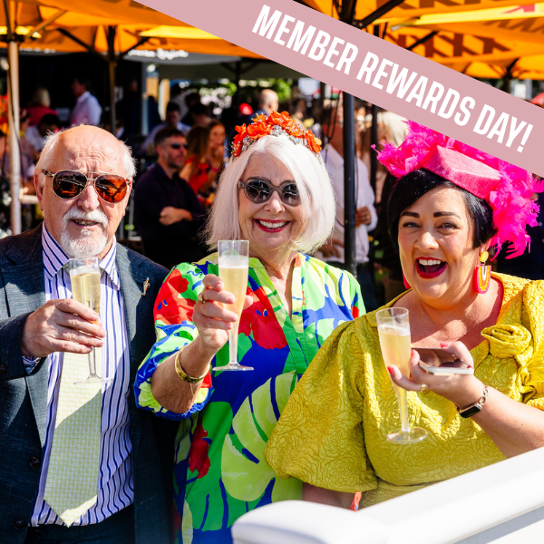 Member Rewards Day 12 July 